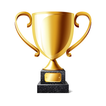 award trophy